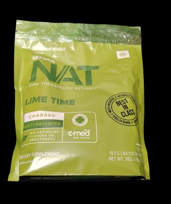 20 Beutel Lime Time /Limette🍋‍🟩 Ketone by Prüvit