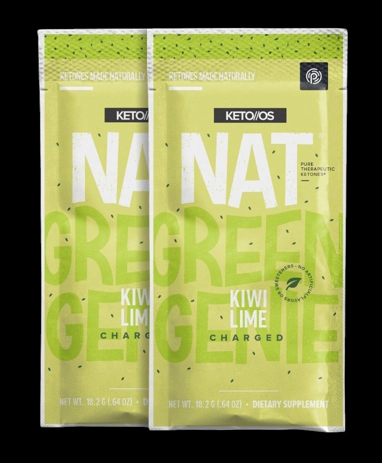 20 Beutel 🥝Kiwi- Limette exogene Ketone by Prüvit