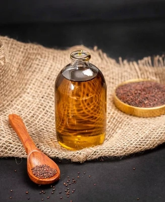 Pure Mustard oil