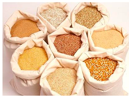 Multi Grain atta