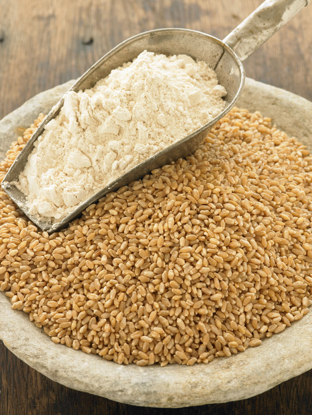 Wheat atta