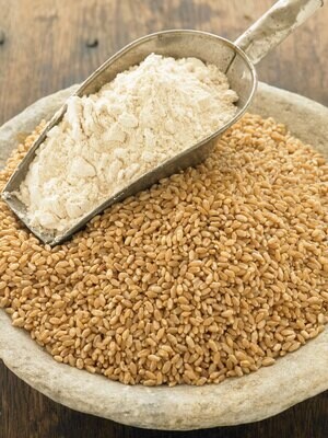 Wheat atta