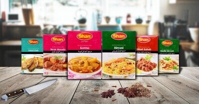 Shan Masala