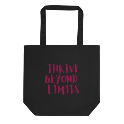 Thrive Beyond Limits Tote