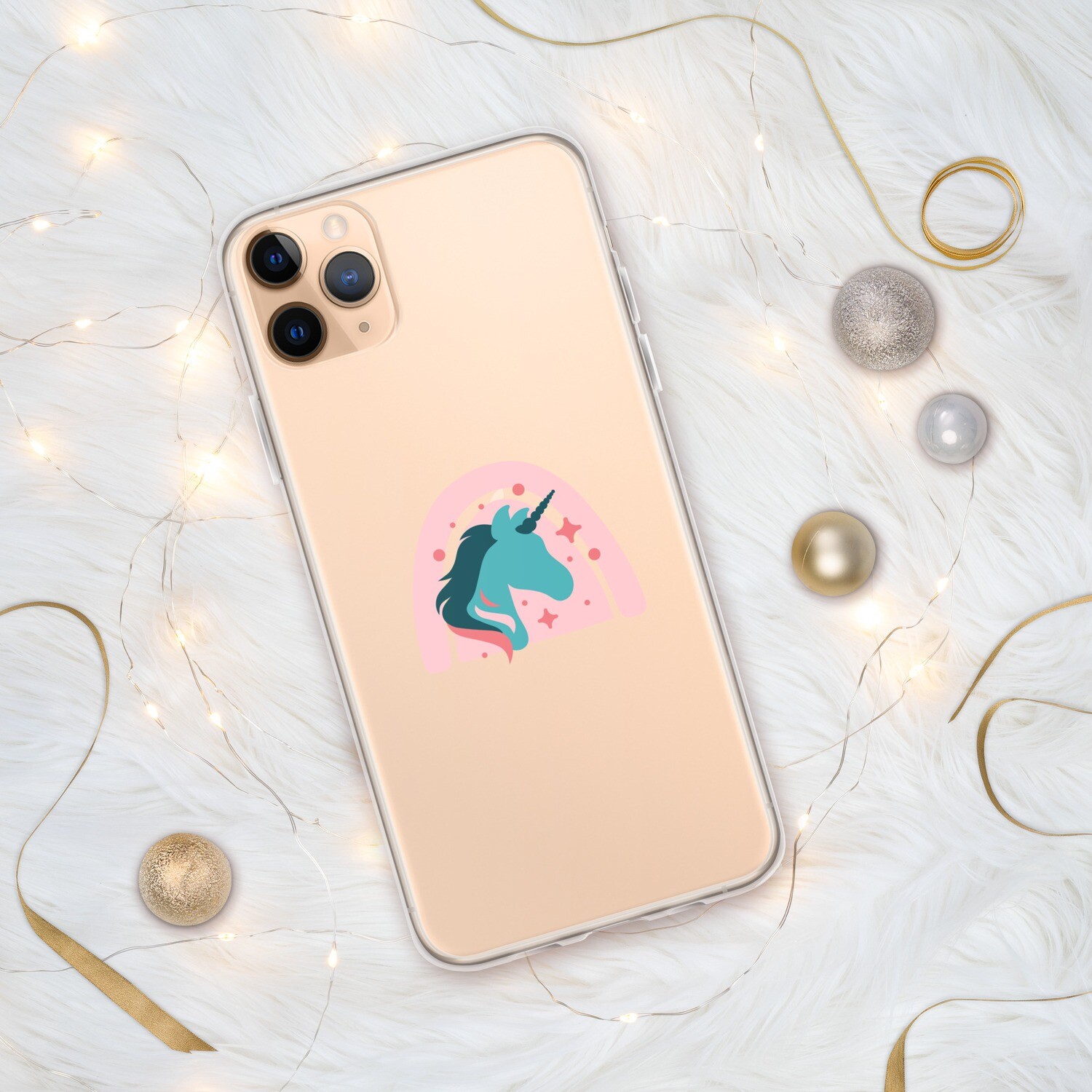 Clear Case for iPhone®