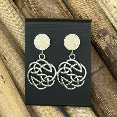 Ohrringe &quot;knots 2&quot;