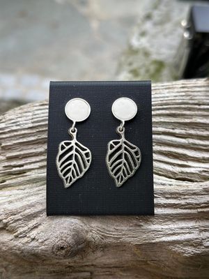 Ohrringe &quot;Leaf Whisper&quot;