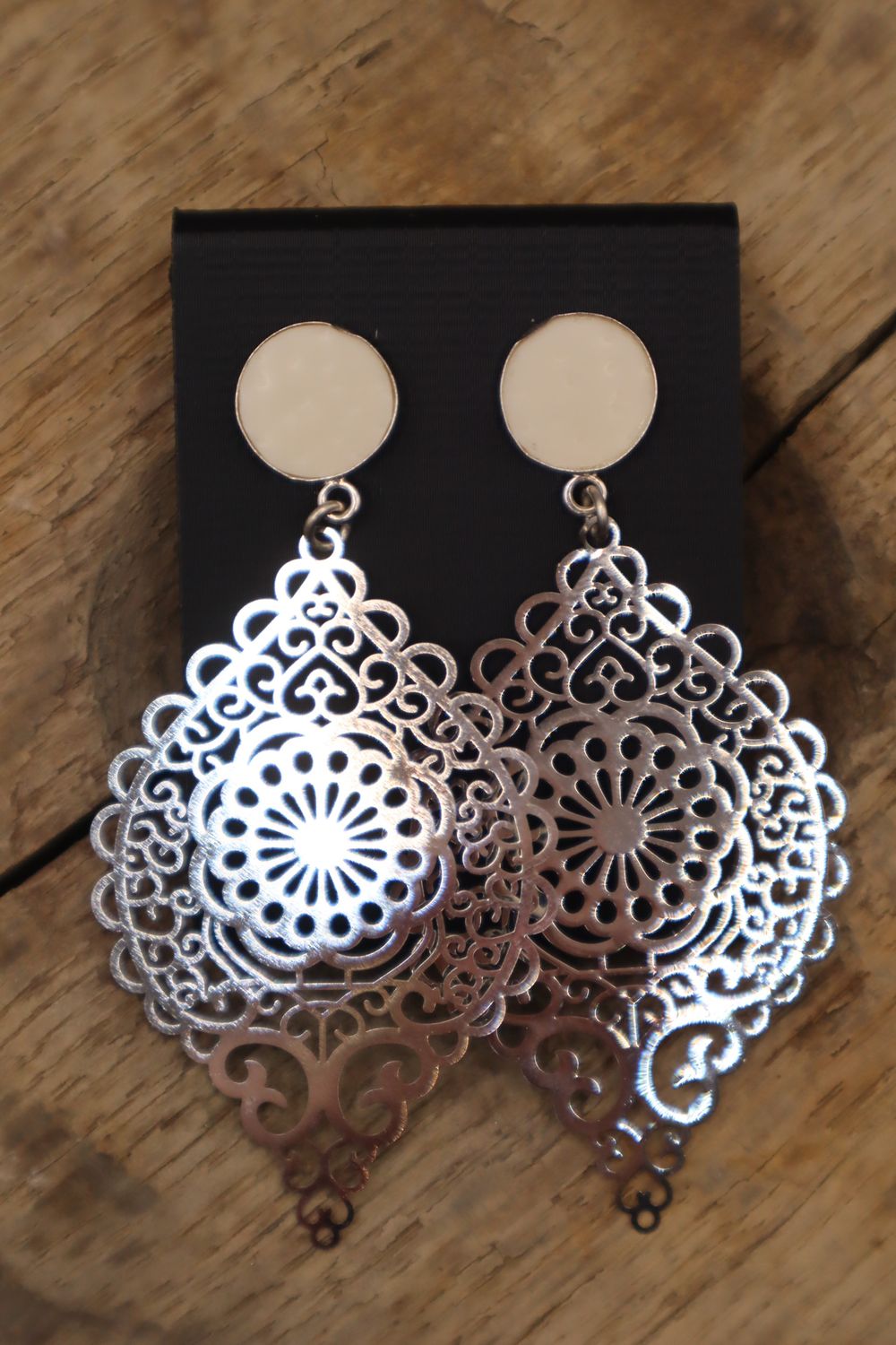 Ohrringe &quot;​Arabesque Glow&quot;