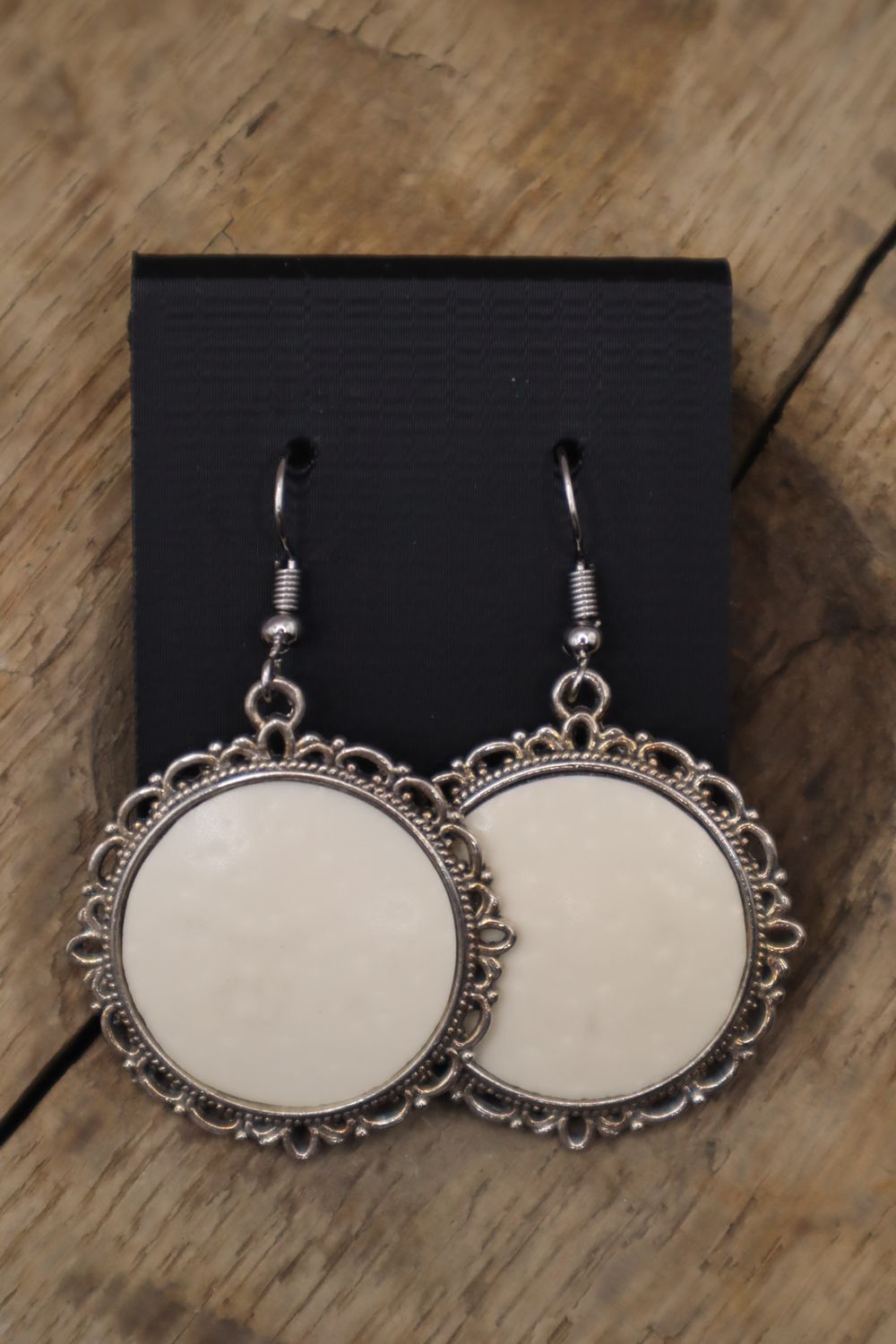 Ohrringe &quot;​Vintage Elegance&quot;