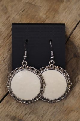 Ohrringe &quot;​Vintage Elegance&quot;
