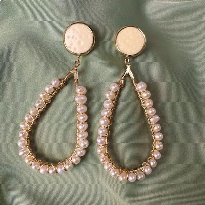 Ohrringe &quot;Pearl Grace&quot;