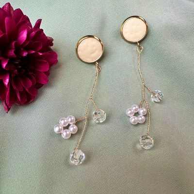 Ohrringe &quot;Graceful Bloom&quot;