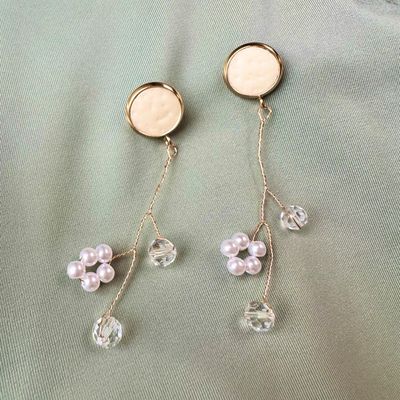 Ohrringe &quot;Graceful Bloom&quot;