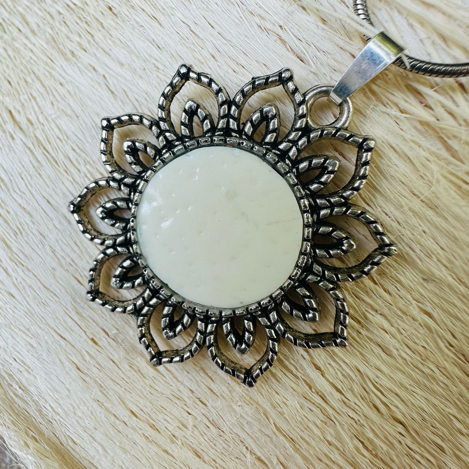 Anhänger „eternal bloom“