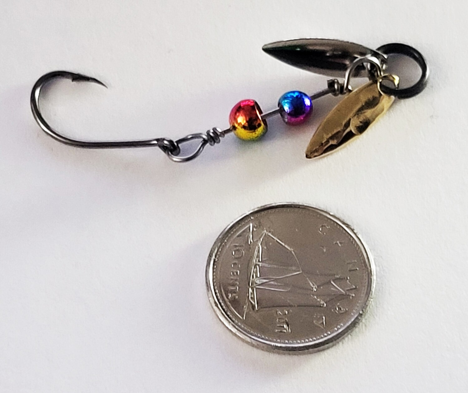 Minnow Clapper Micro - 2 Gram - 