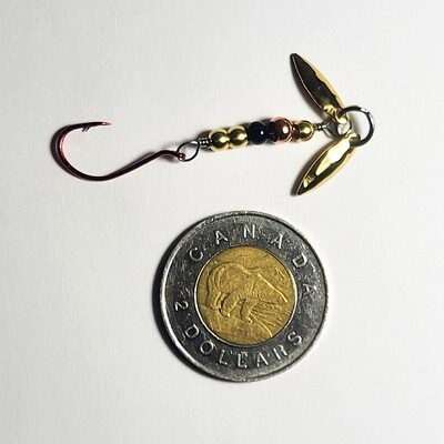 Minnow Clapper Micro - 2 grams 