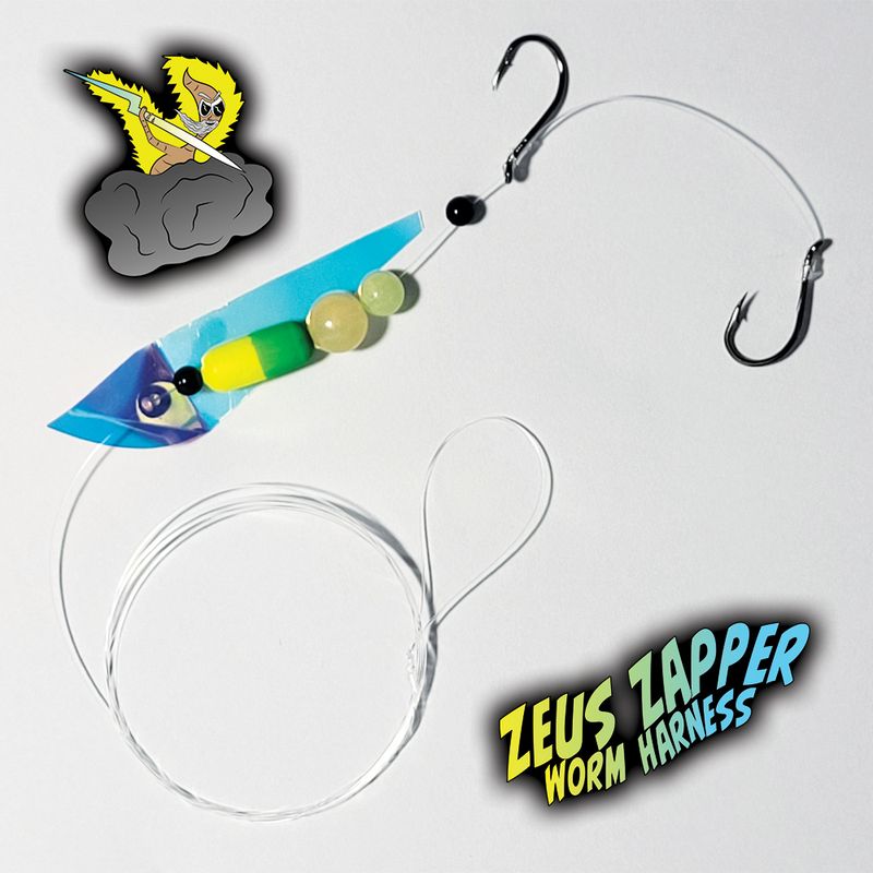 Zeus Zapper - Double Hook