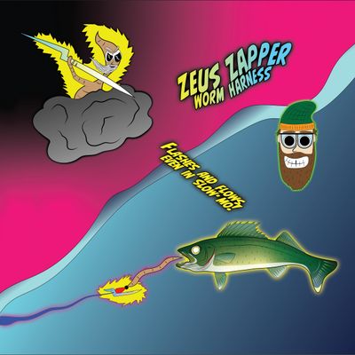 Zeus Zapper Worm Harnesses