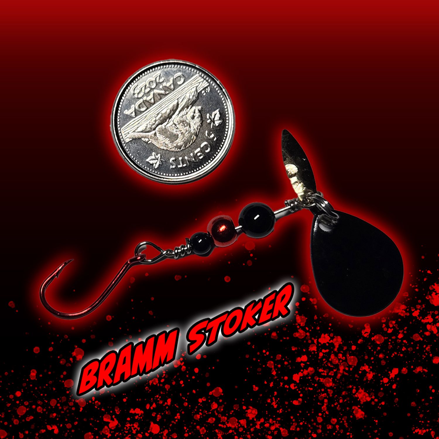 Minnow Clapper Micro - Bram Stoker