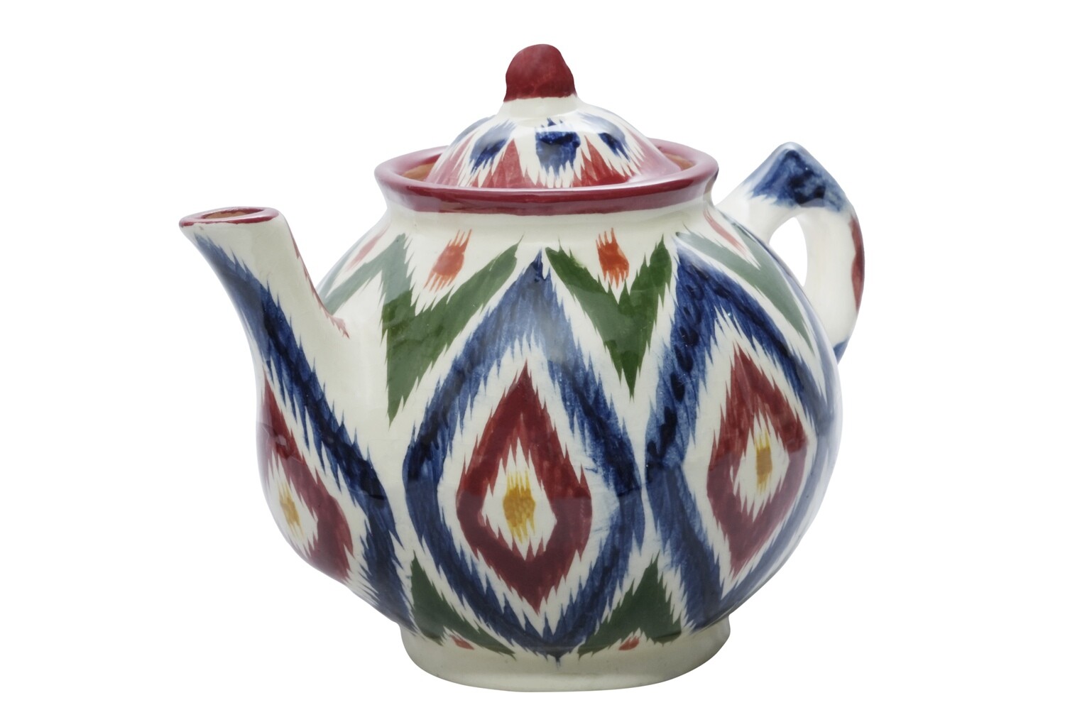 Uzbek teapot