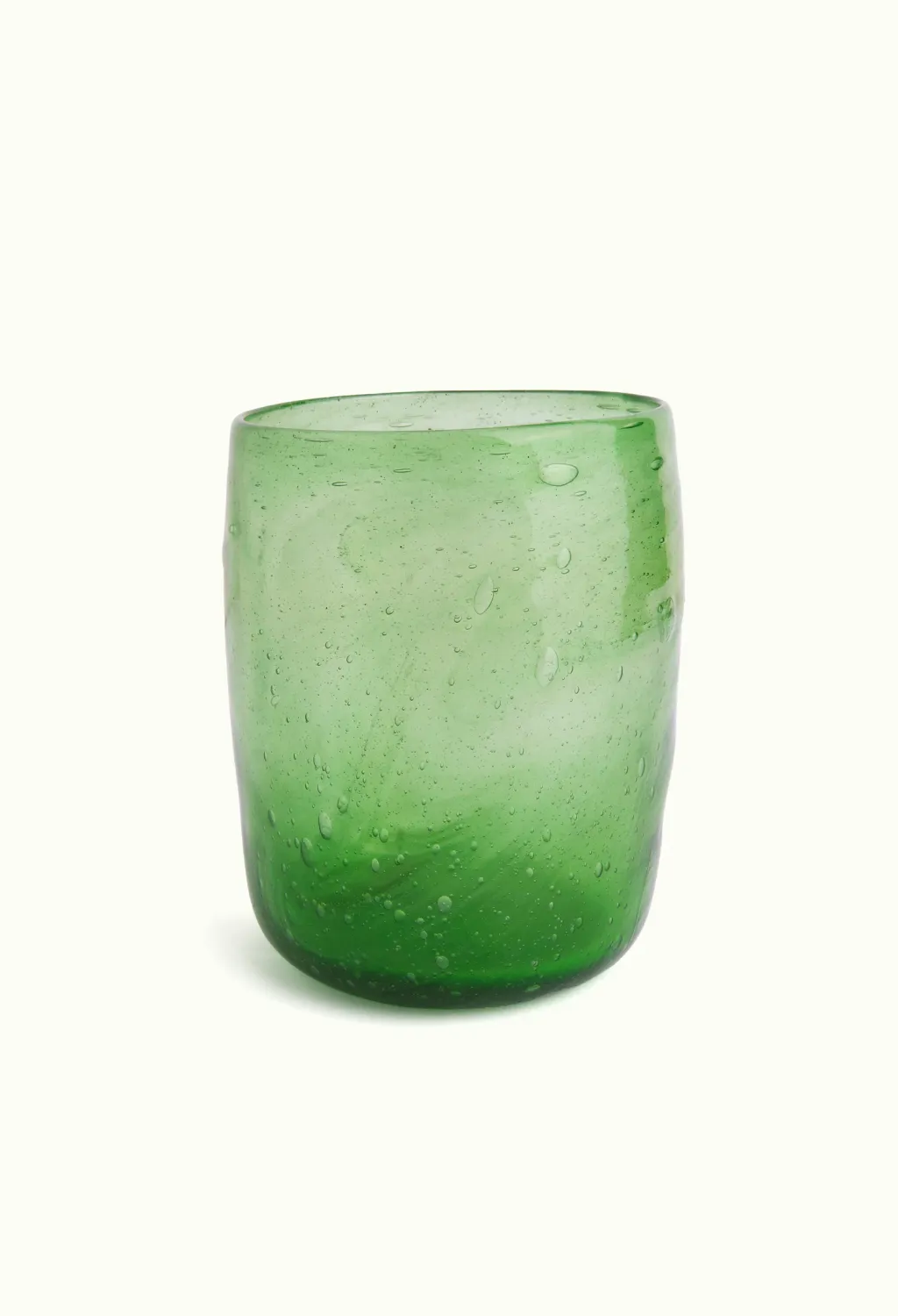 Herati mouth-blown glasses