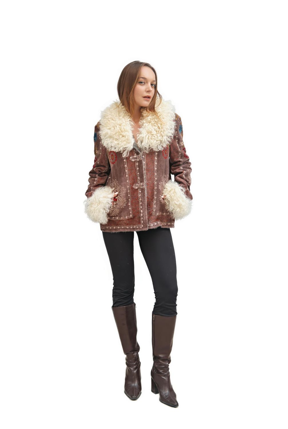 suzani jacket
