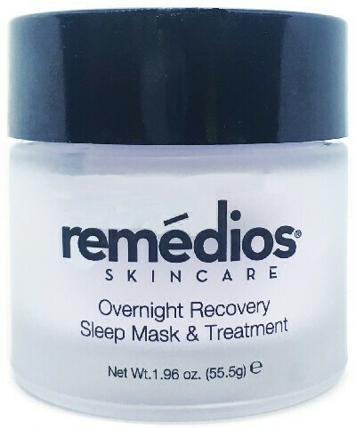 Overnight Recovery Sleep Mask