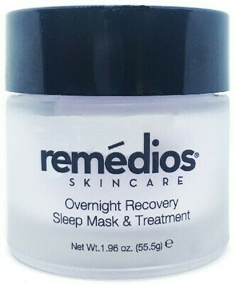 Overnight Recovery Sleep Mask