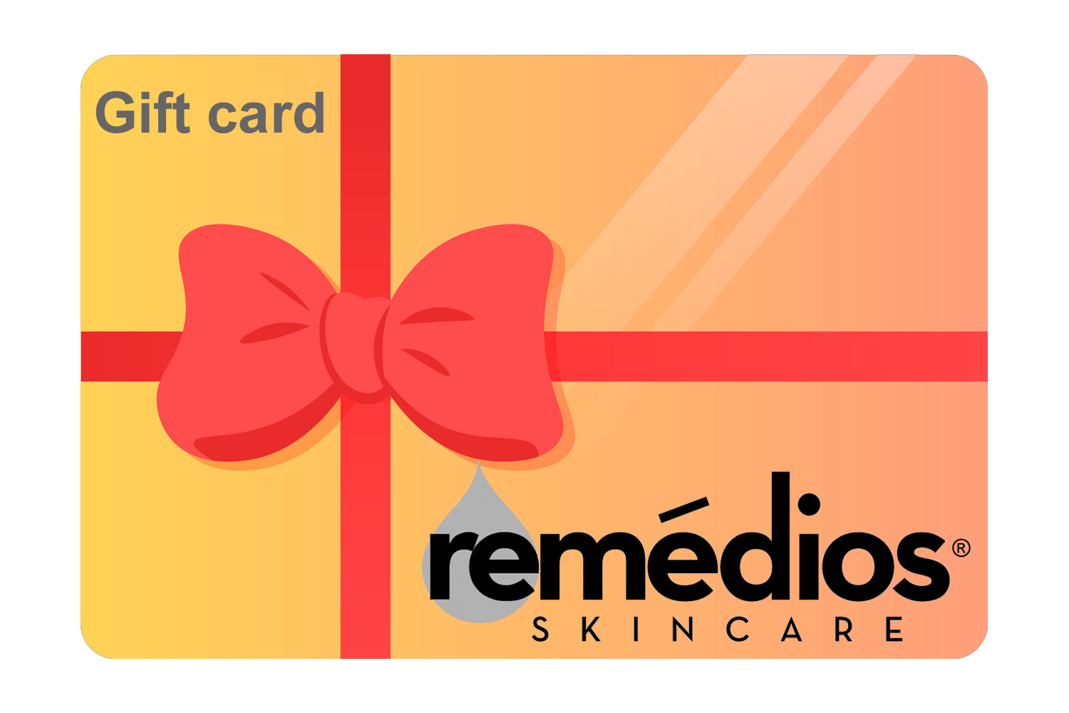 Gift card