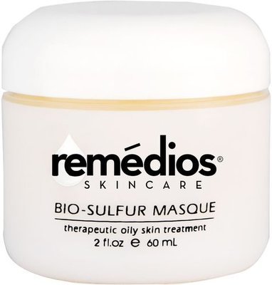 Bio-Sulfur Masque