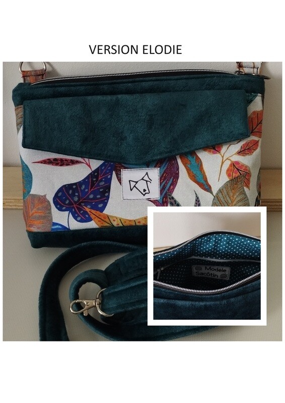 Sac Rockôtin© - Modèle 100% personnalisable