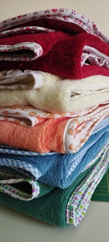 Travaux de couture divers