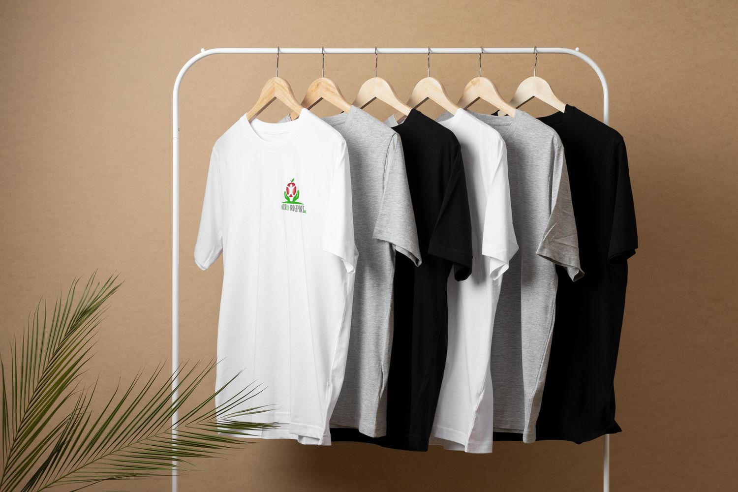 nOURish Volunteer Shirt