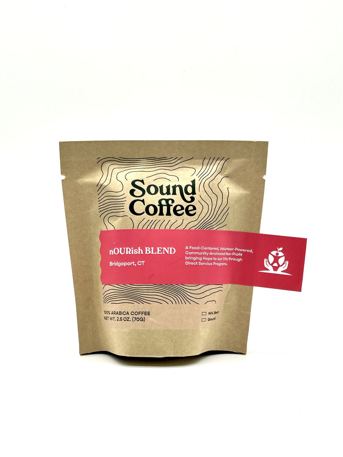 nOURish Blend Coffee (Small)