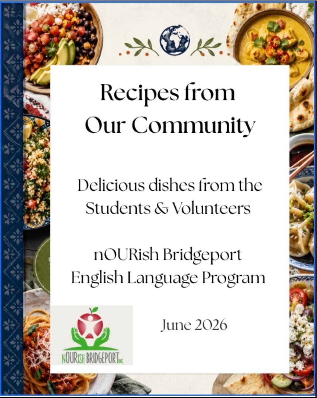 Adult Education Cookbook