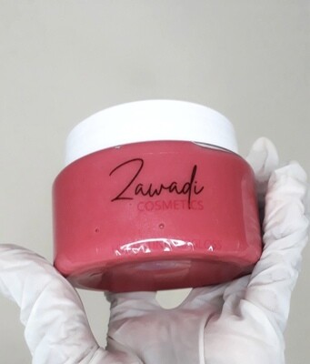 Lipgloss base; Pure Versagel and Premade Lipgloss jar
