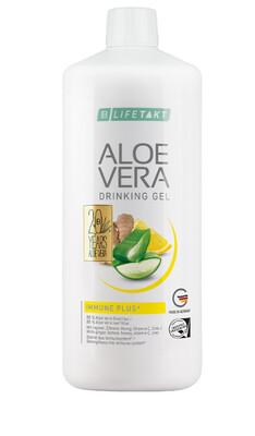Aloe Vera Drinking Gel traditionnel au miel*
