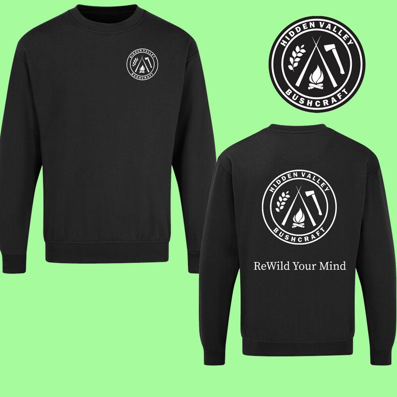 HVB ReWild Your Mind Sweatshirt