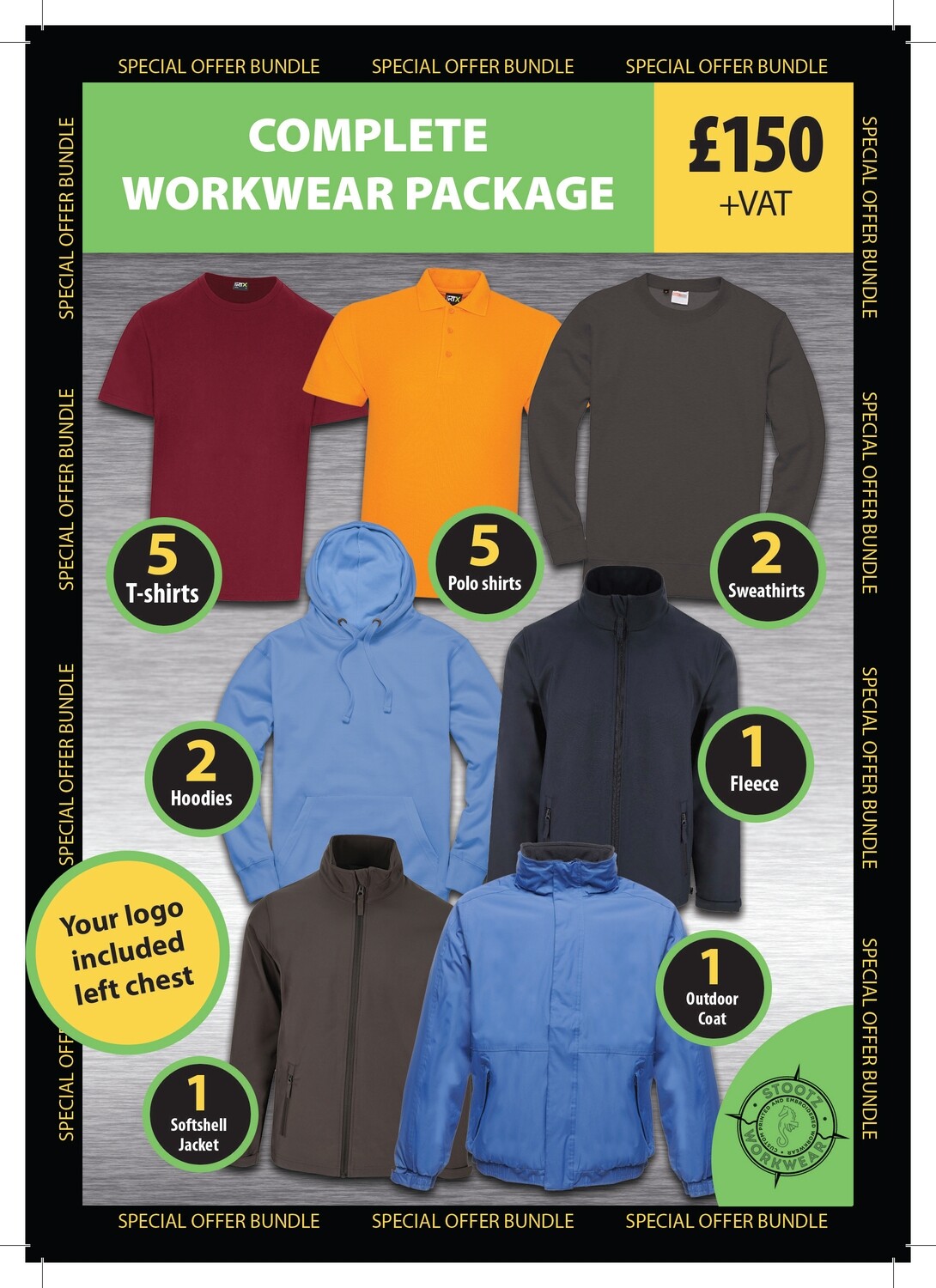 Complete Workwear Package