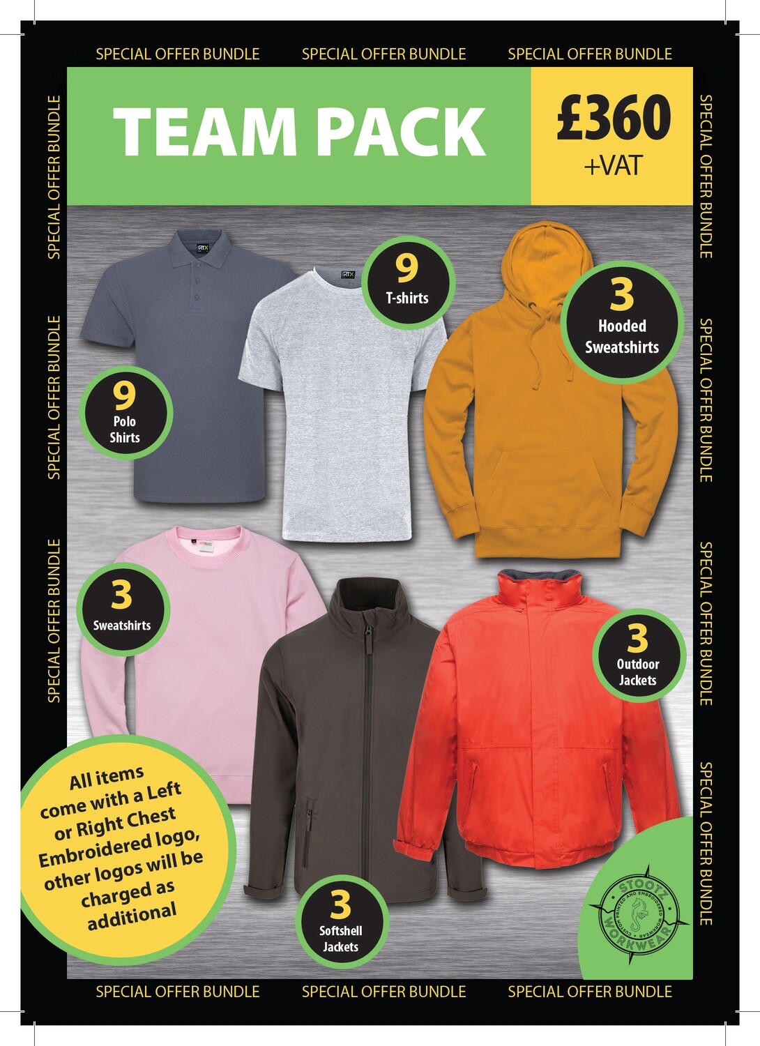 Team Pack