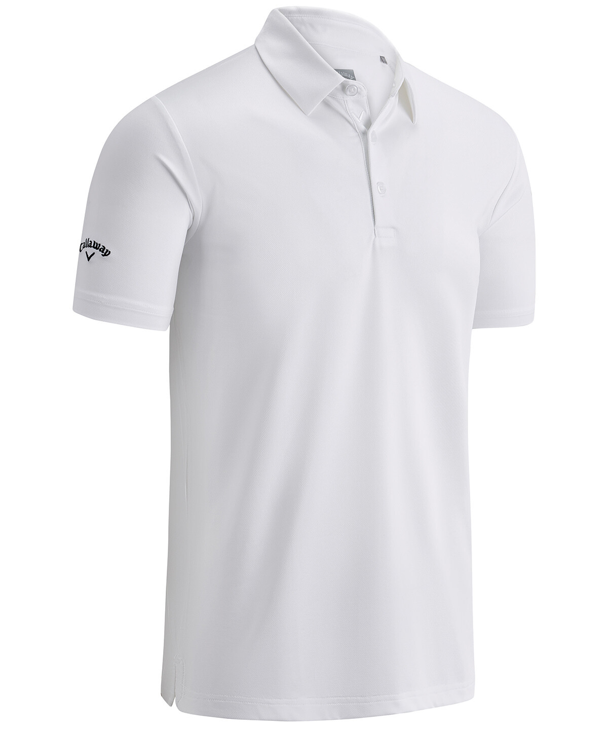 Calla6260way CW025 Swing Tech™ solid polo