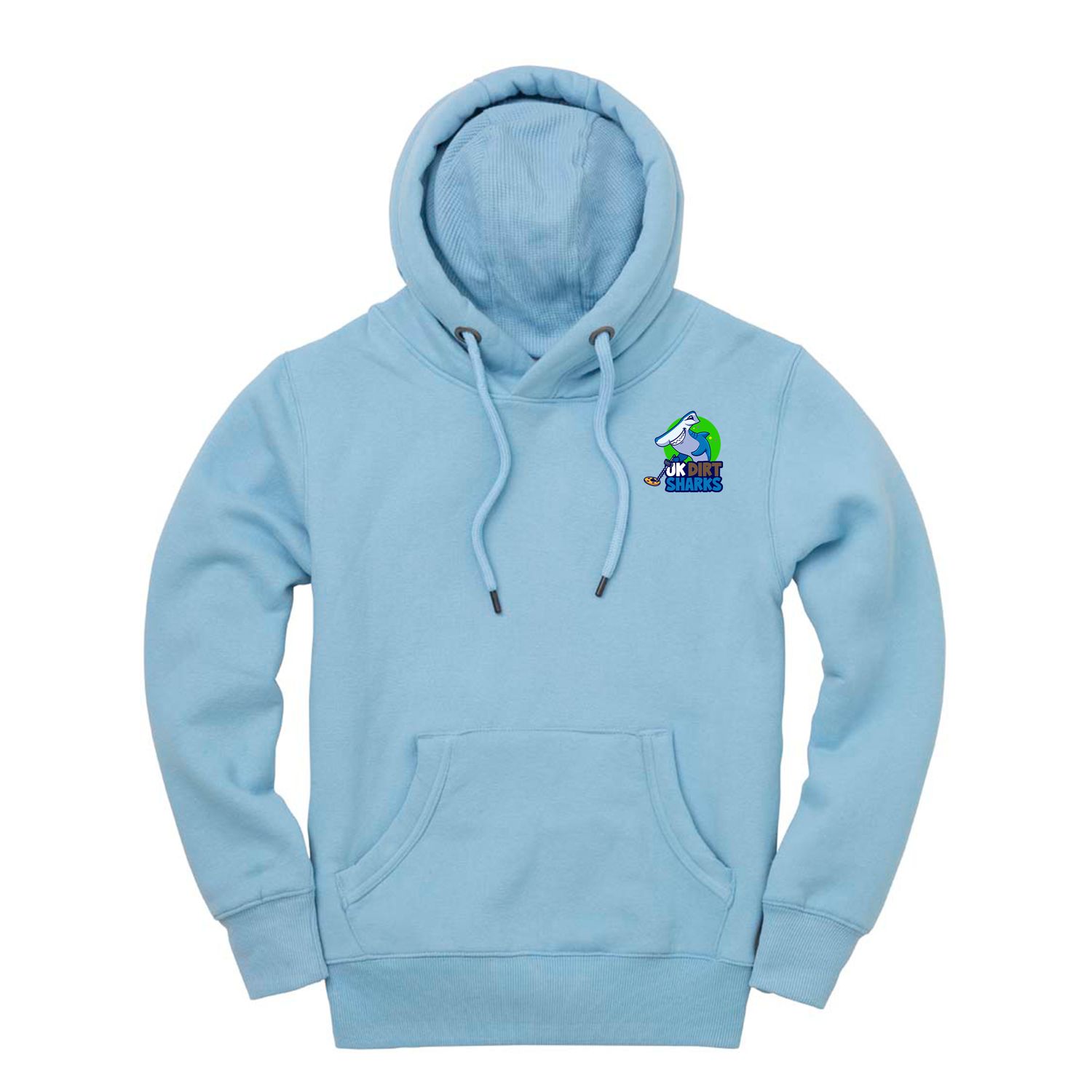 Ultra Hoodie with embroidered logo