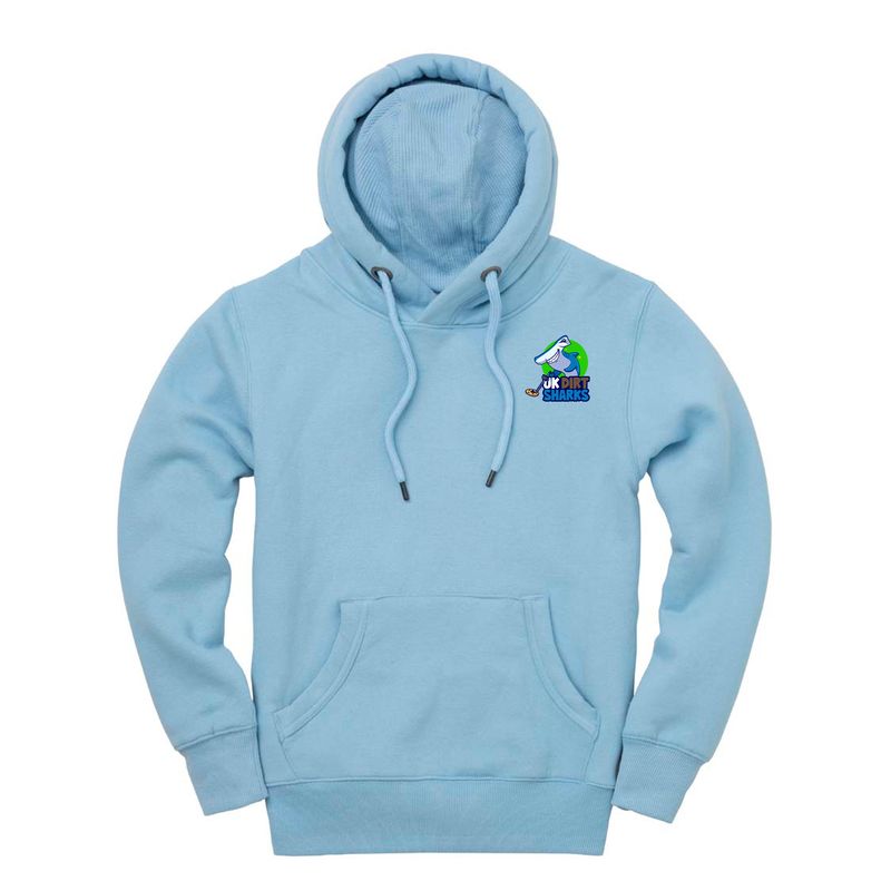 Ultra Hoodie with embroidered logo