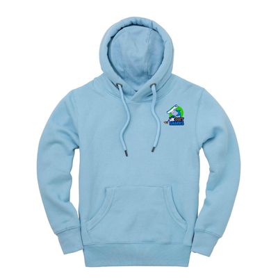Ultra Hoodie with embroidered logo