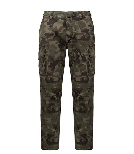 Men&#39;s multi pocket trousers by Kariban