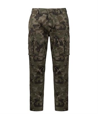 Men&#39;s multi pocket trousers by Kariban