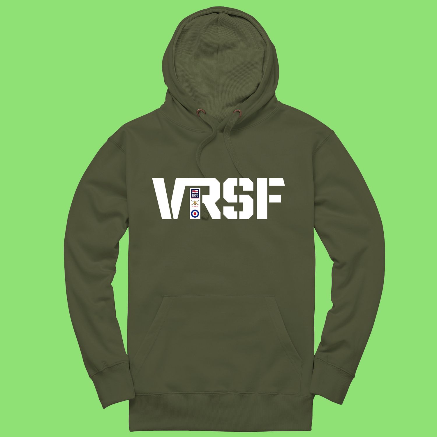 VRSF Hoodies