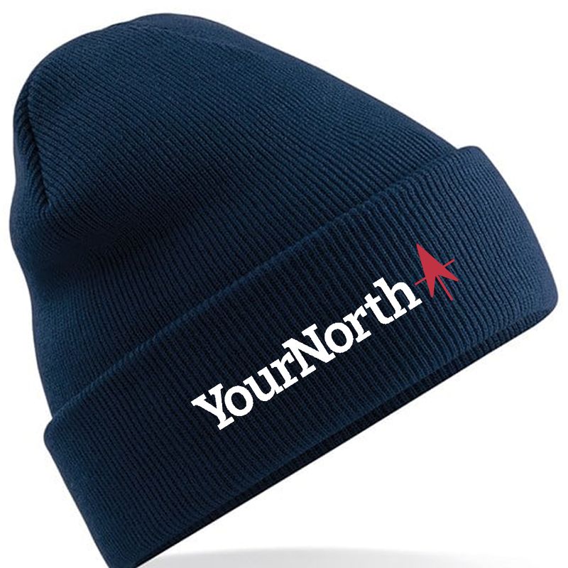 YourNorth Cuffed Beanie