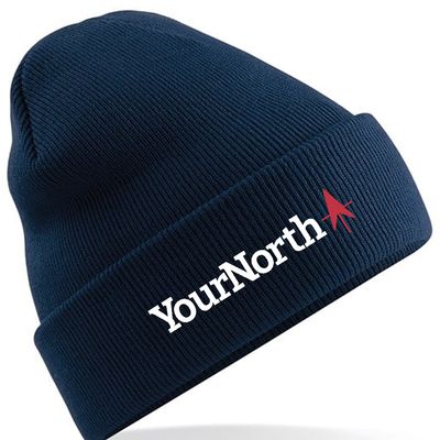 YourNorth Cuffed Beanie