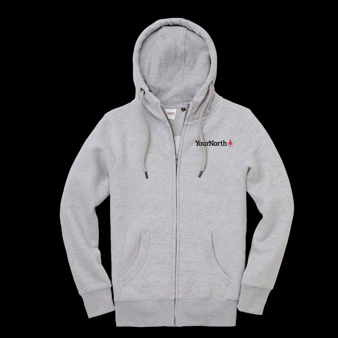 YourNorth ZIPPED ULTRA PREMIUM HOODIE